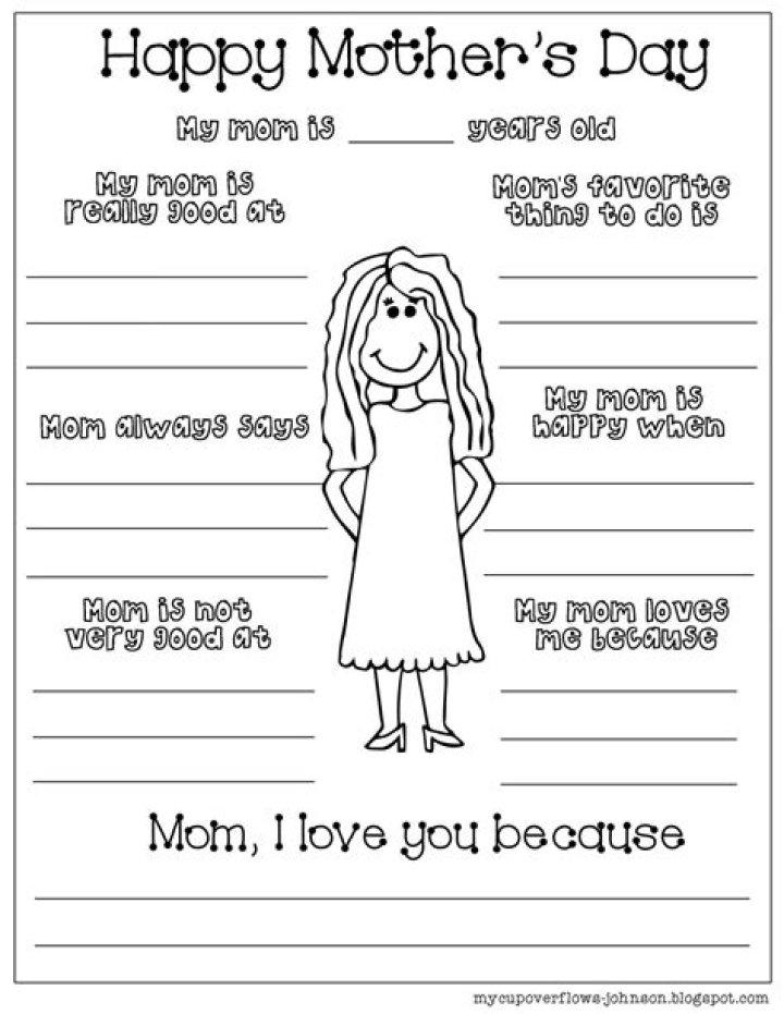 What is the proper way to write Happy Mother's Day?