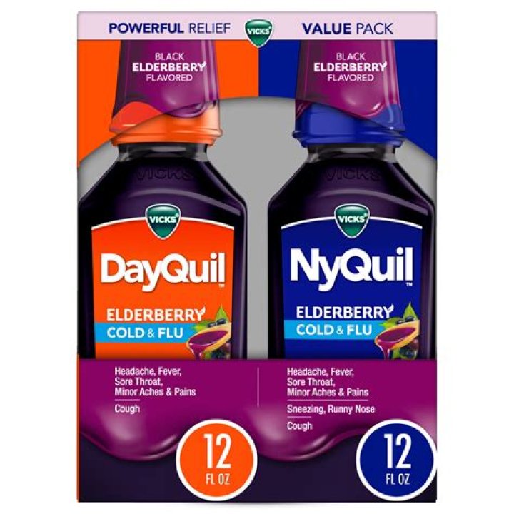 What is the Quil in NyQuil?