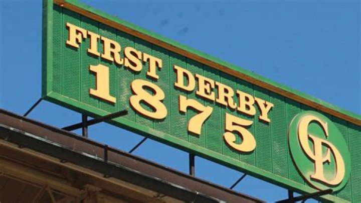What is the race before the Kentucky Derby?