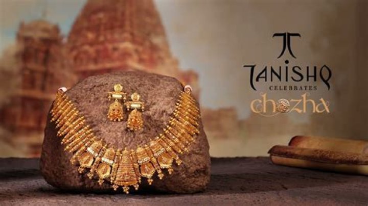 What is the rate of tanishq gold?