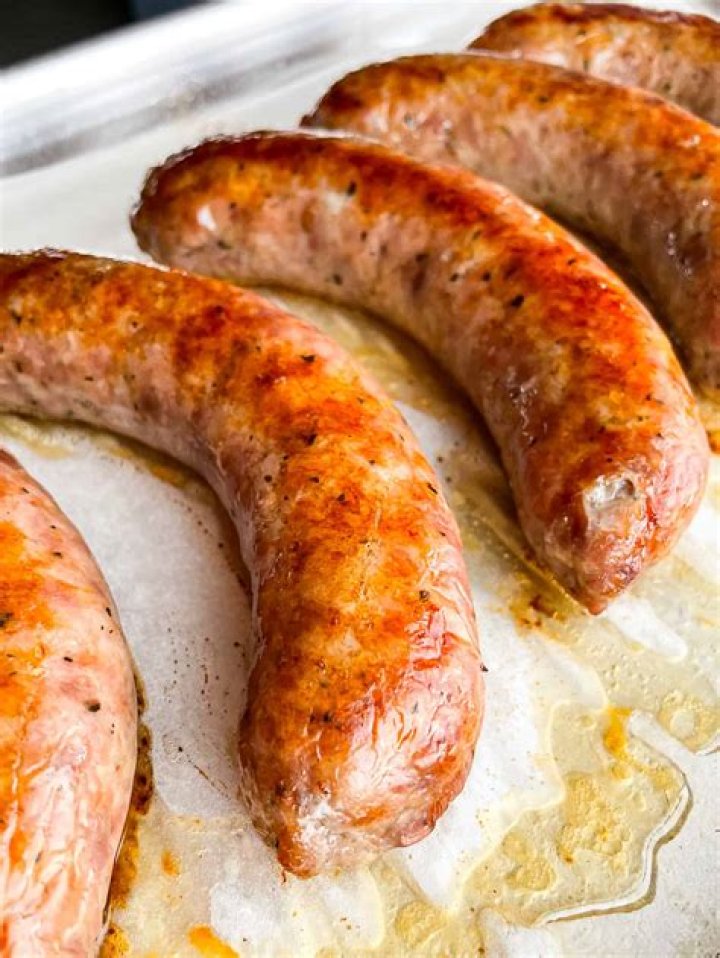 What is the raw agricultural ingredient used to make sausage?