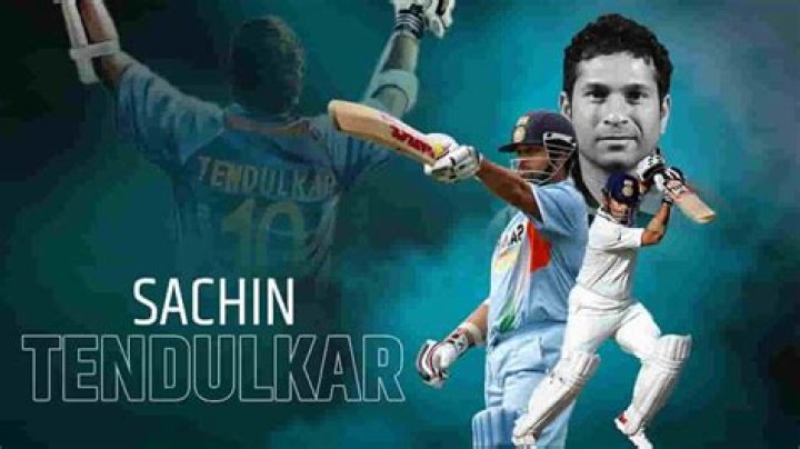 What is the real height of Sachin Tendulkar?