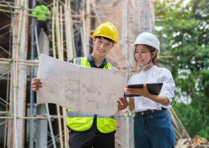 What is the relation between construction and development?