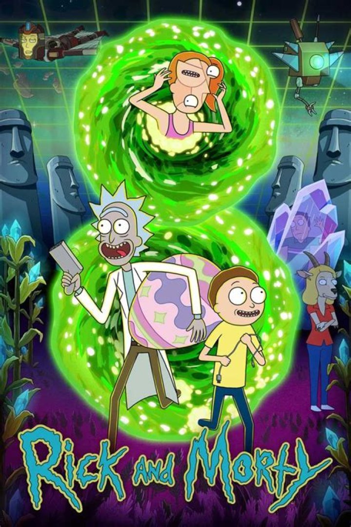 What is the Rick and Morty spin off?