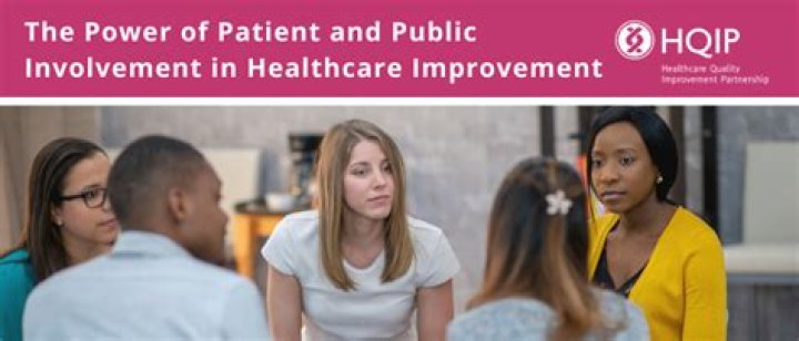 What is the role and value of patient and public involvement in quality improvement?