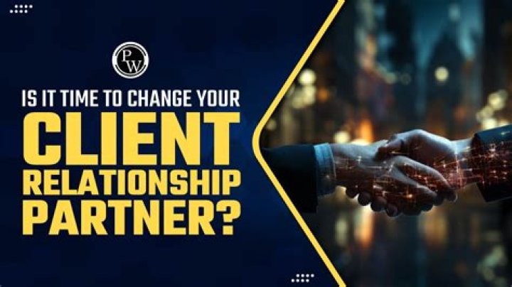 What is the role of a client partner?