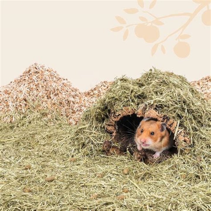 What is the safest bedding for hamsters?