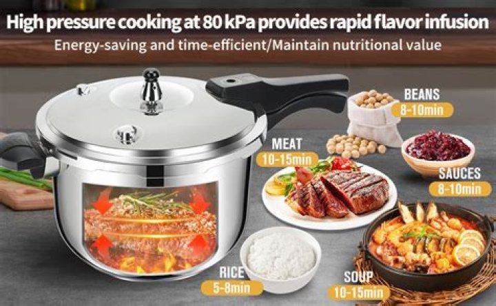 What is the safest pressure cooker?