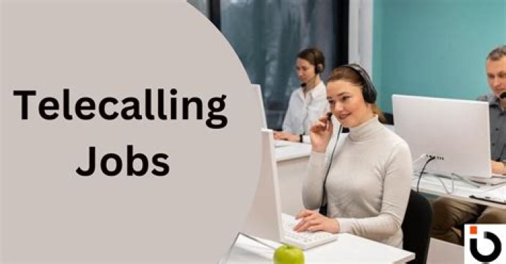 What is the salary of Telecaller?