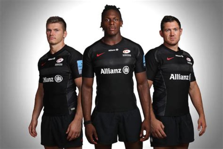 What is the Saracens scandal?