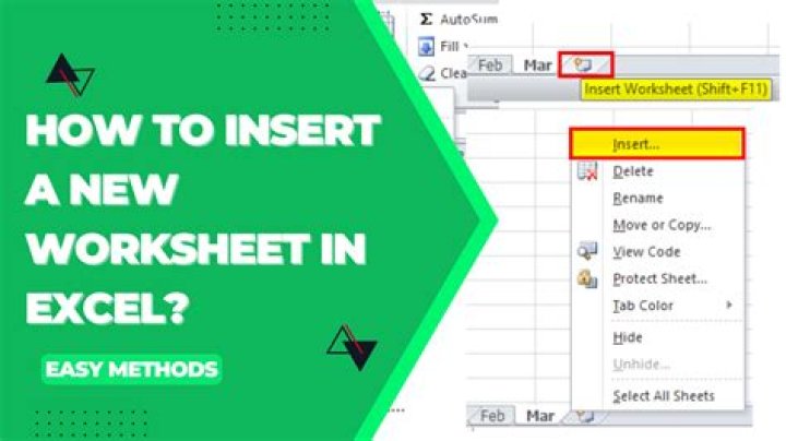 What is the shortcut to insert a new sheet in the current workbook?