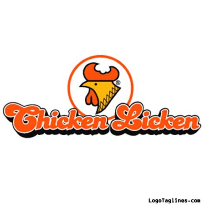 What is the slogan for Chicken Licken?