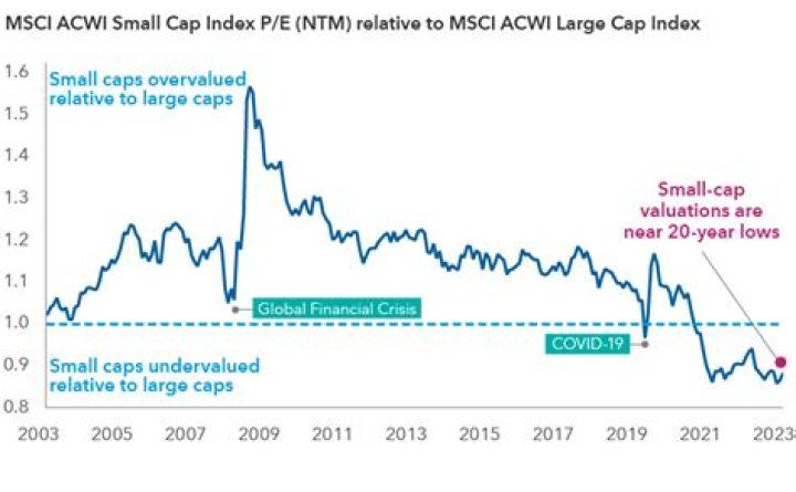 What is the Small Cap Index?