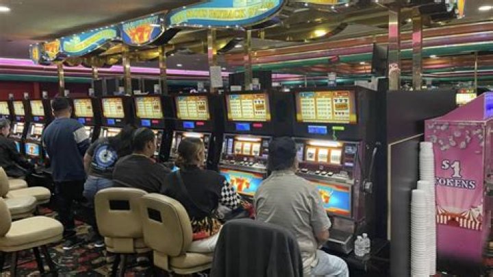 What is the smallest casino in Vegas?