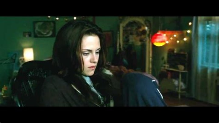 What is the song in Twilight when Bella is depressed?