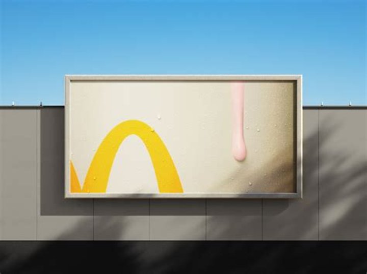 What is the song on the McDonald's advert?