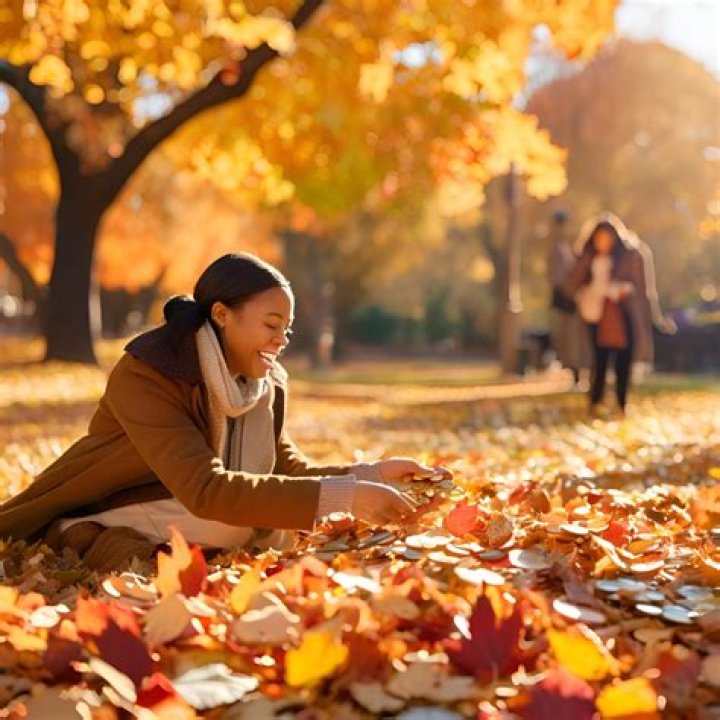 What is the spiritual meaning of autumn?