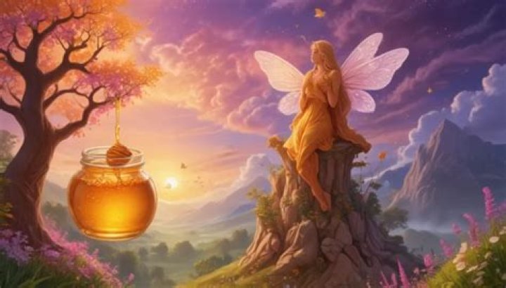 What is the spiritual meaning of honey?