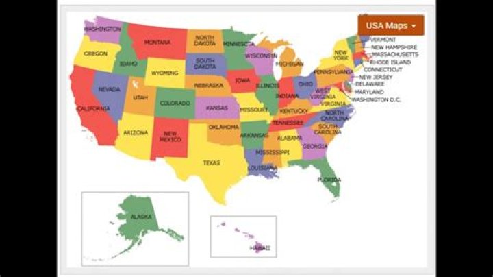 What is the state color of Missouri?