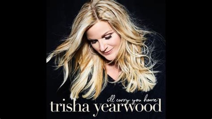 What is the story behind Trisha Yearwood song I'll carry you home?