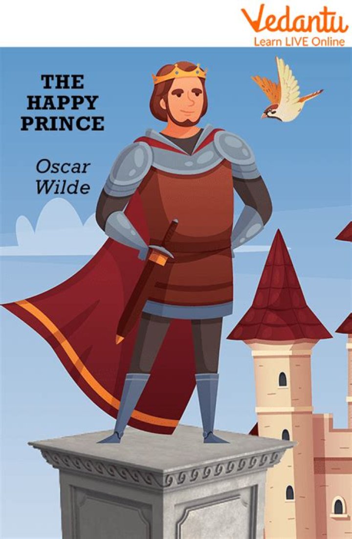 What is the story Happy Prince?