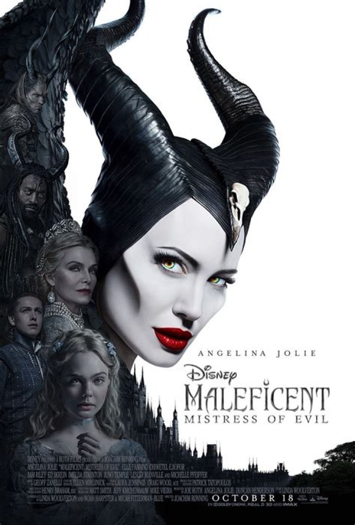 What is the story of Maleficent mistress of evil?