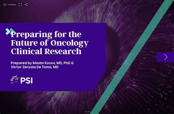What is the study of cancer?