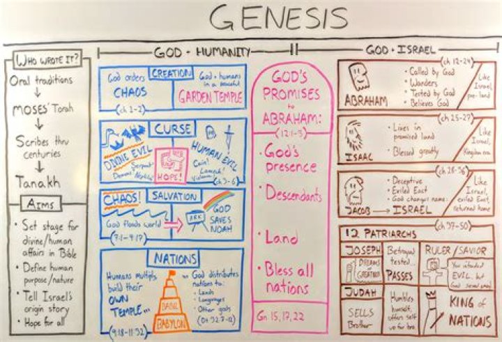 What is the summary of Genesis 11?