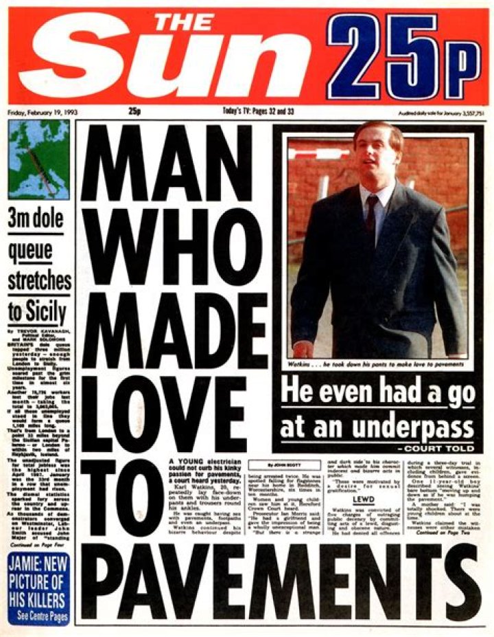 What is the Sun newspaper target audience?