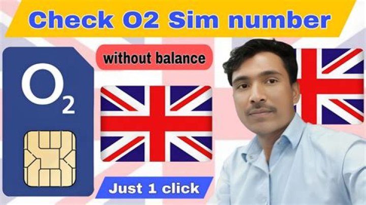 What is the text number for o2?
