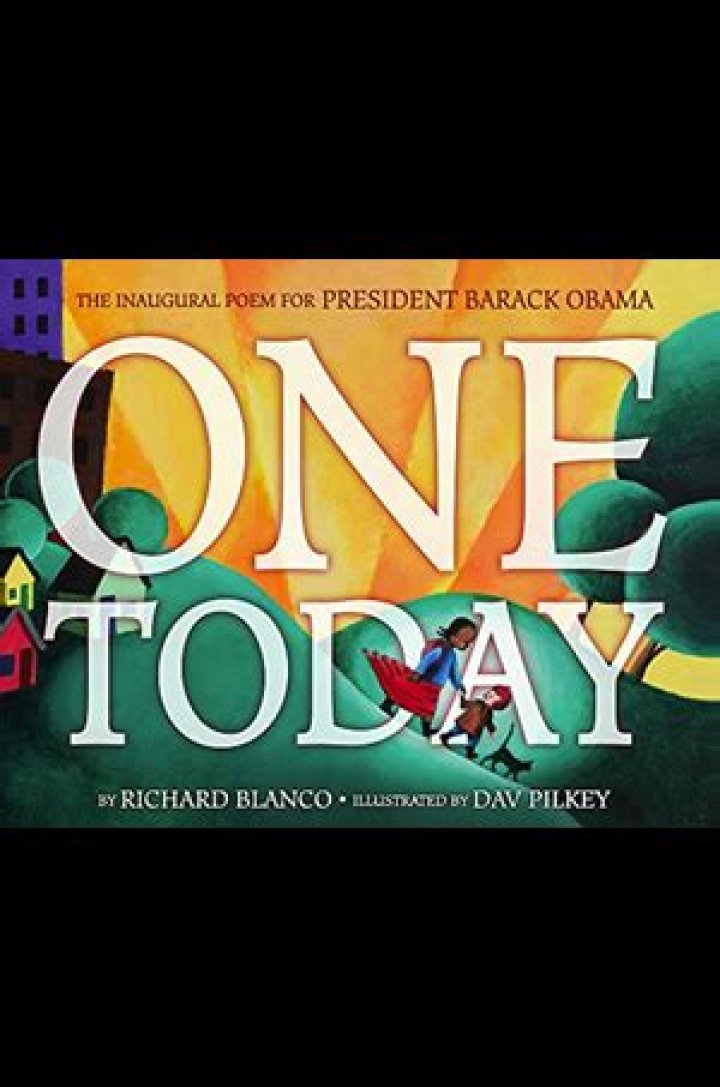 What is the theme of one today by Blanco?