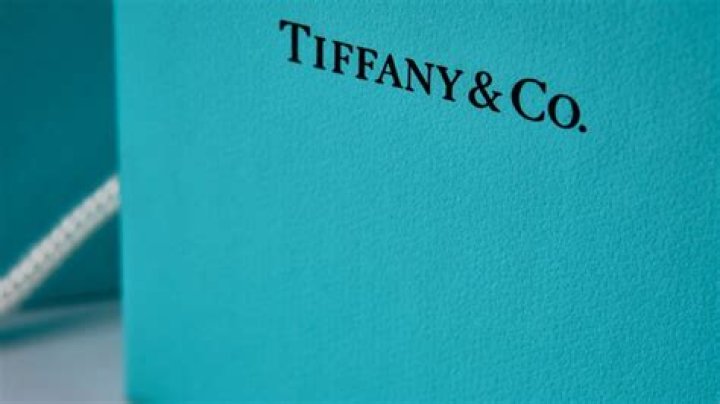What is the Tiffany logo?