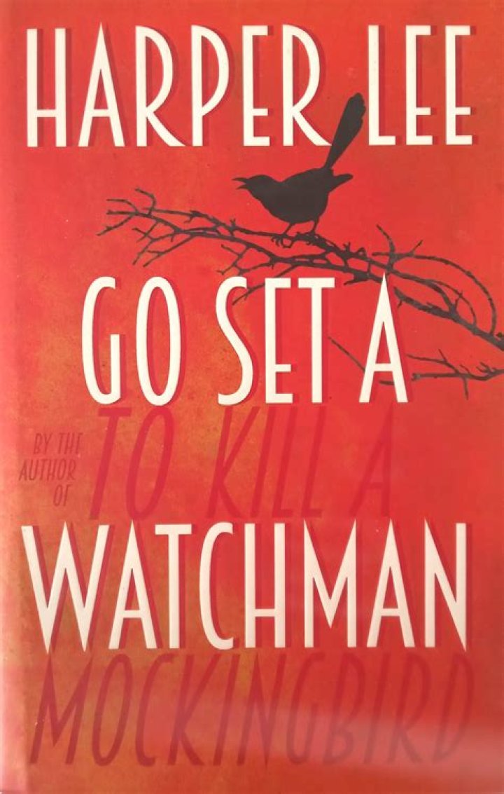 What is the tone of Go Set a Watchman?