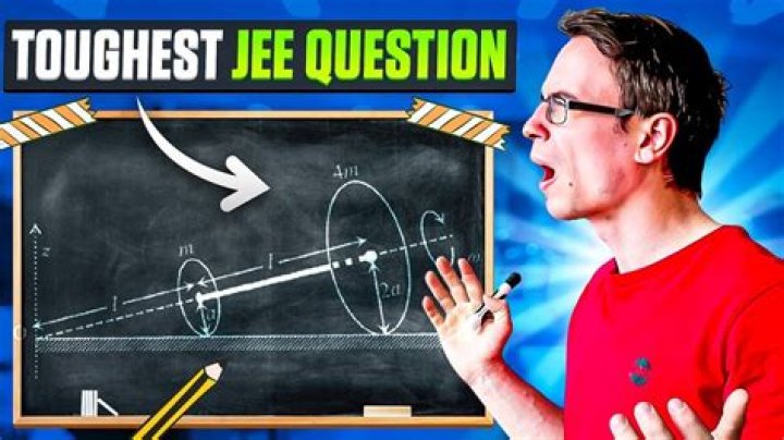 What is the toughest question to ask?