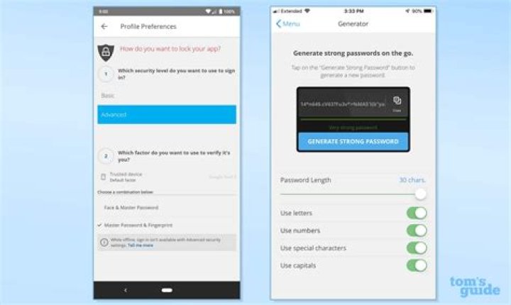 What is the true key app?