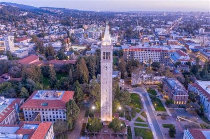 What is the University of California Berkeley known for?