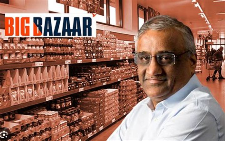 What is the use of Big Bazaar card?