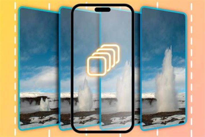 What is the use of burst photos?
