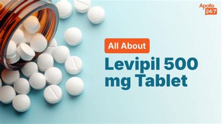 What is the use of Levipil 500?