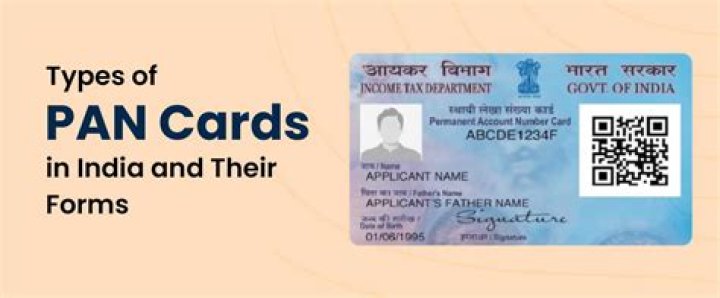 What is the use of PAN card in India?