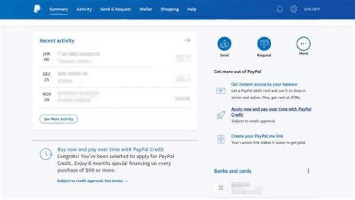 What is the use of PayPal account?