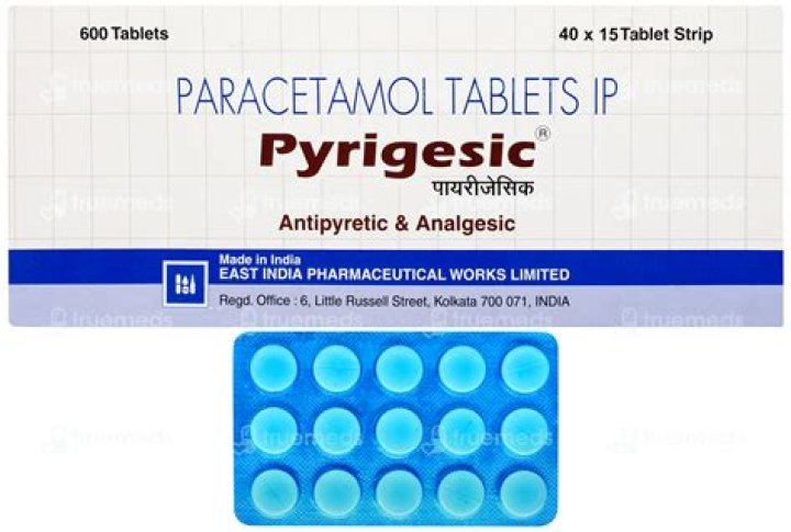 What is the use of Pyrigesic tablet?