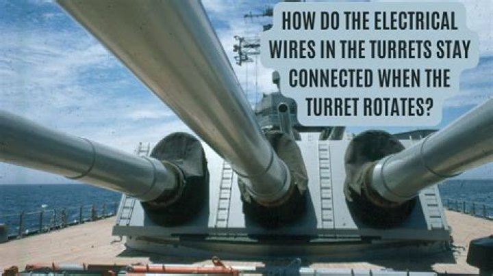 What is the use of turret?