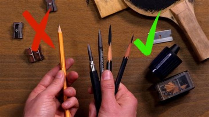 What is the uses of pencil?