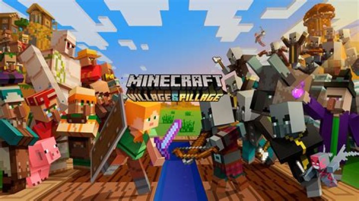 What is the village and pillage update?