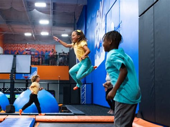 What is the weight limit at Sky Zone?