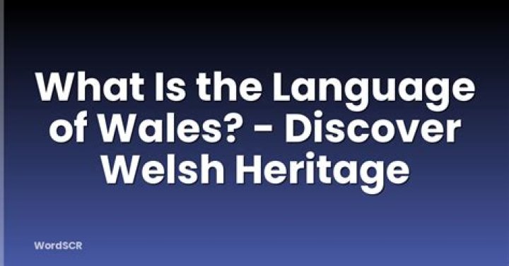What is the Welsh equivalent of English Heritage?