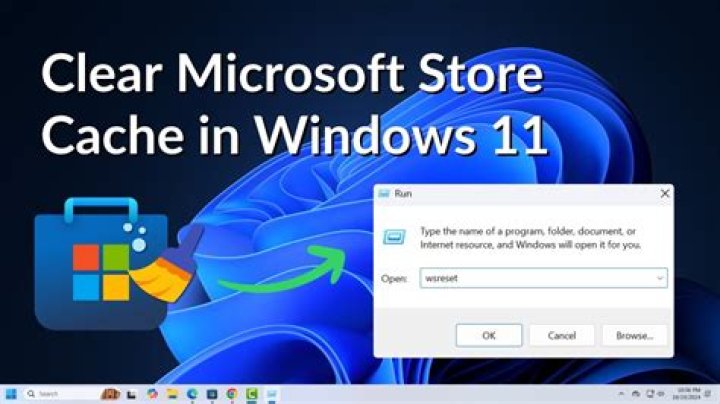 What is the Windows Store cache?