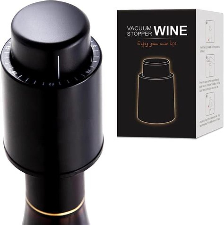 What is the wine stopper called?