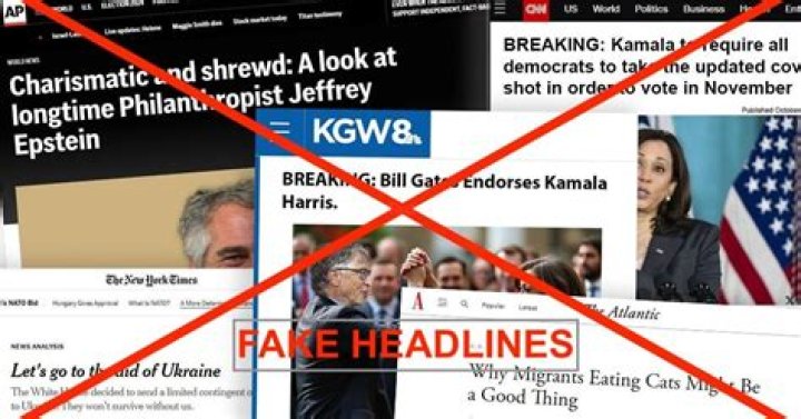 What is the word for fake name?